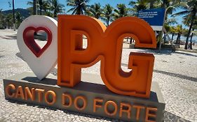 Apartamento de temporada no canto do forte !